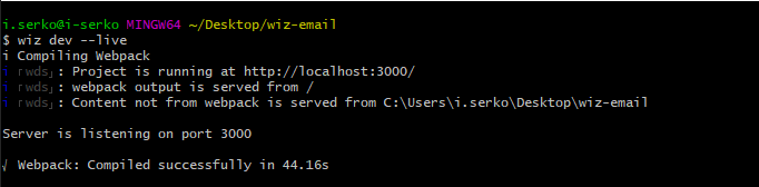 localhost