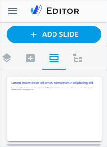 infoBlock2a PREVIEW mode example